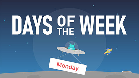 Days of the week