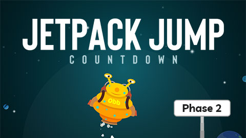 Jetpack Jump Countdown