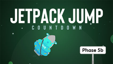 Jetpack Jump Countdown