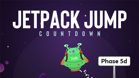 Jetpack Jump Countdown