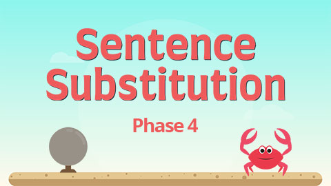 Sentence Substitution