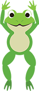 Frog character