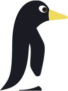 Penguin character