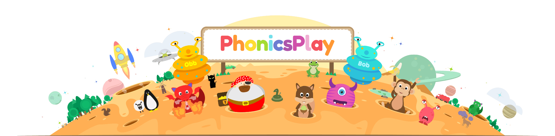PhonicsPlay Header